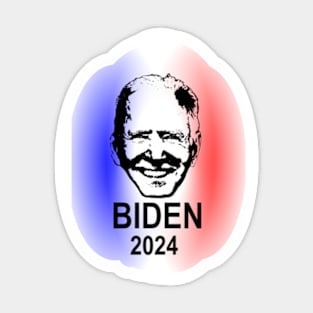 Biden 2024 Sticker